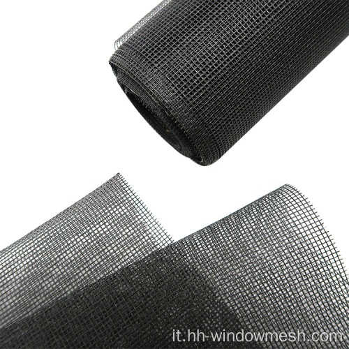 Mesh repellente per insetti piatti in fibra di vetro 20x20